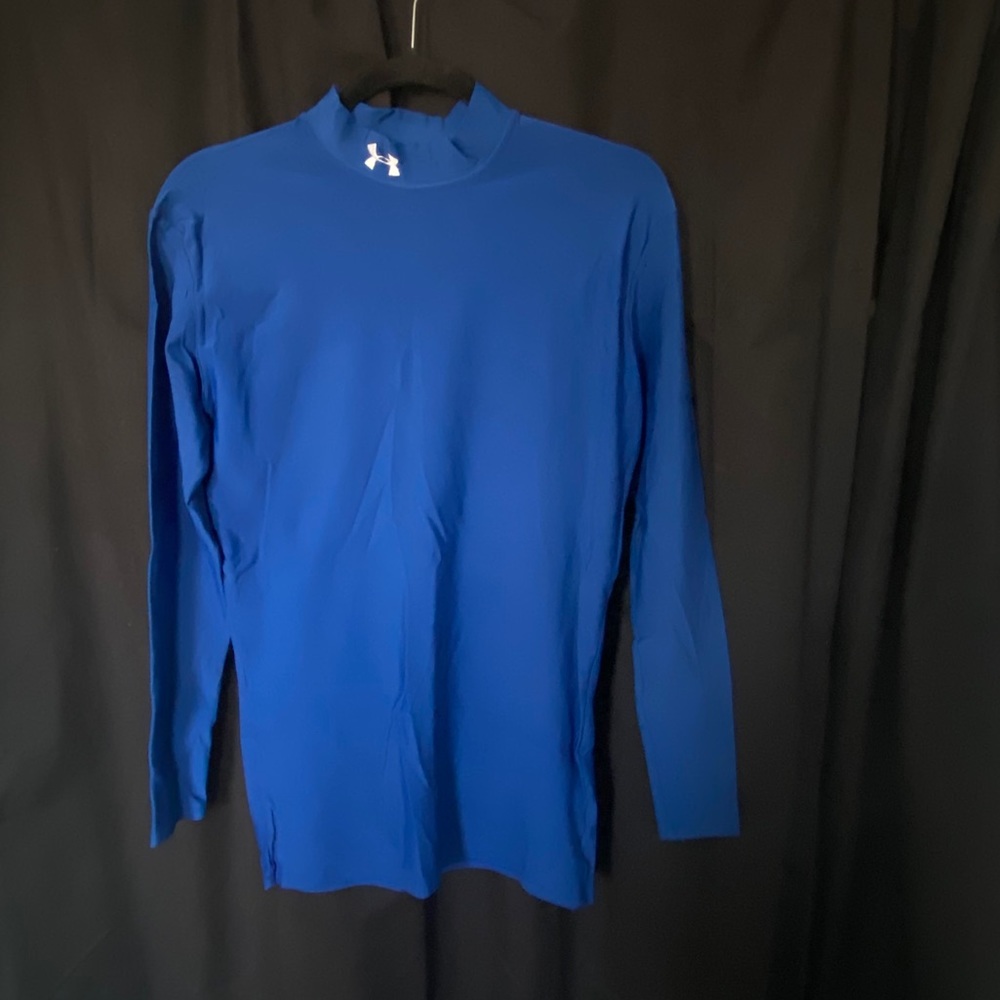 Under armor long sleeve compression shirt